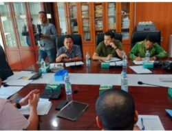 Komisi I Minta Walikota Segera Isi Jabatan Kosong di OPD Pemko Medan