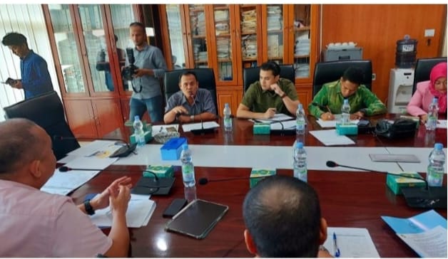 Komisi I Minta Walikota Segera Isi Jabatan Kosong di OPD Pemko Medan