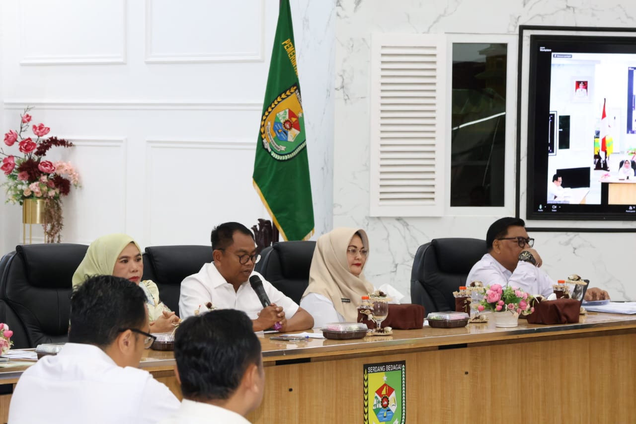 Pemkab Sergai Tegaskan Komitmen Wujudkan Kabupaten Layak Anak 2025