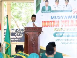 Bupati Sergai Ajak Pelajar IPA Al-Washliyah Bangun Daerah Lewat Organisasi