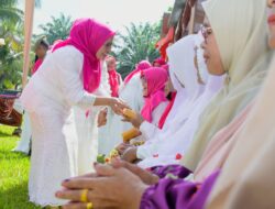 MTMD di Sipispis, Perkuat Silaturahmi dan Doakan Jamaah Haji