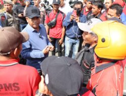 Di Momen Hari Buruh, Bupati Sergai Terima Aspirasi Serikat Pekerja