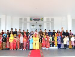 Peringati Hardiknas 2025, Bupati Sergai: “Pendidikan Adalah Hak Asasi dan Pilar Peradaban”