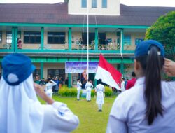 Pimpin Upacara Hardiknas, Rico Waas : Pendidikan Hak Asasi dan Sipil Setiap Insan