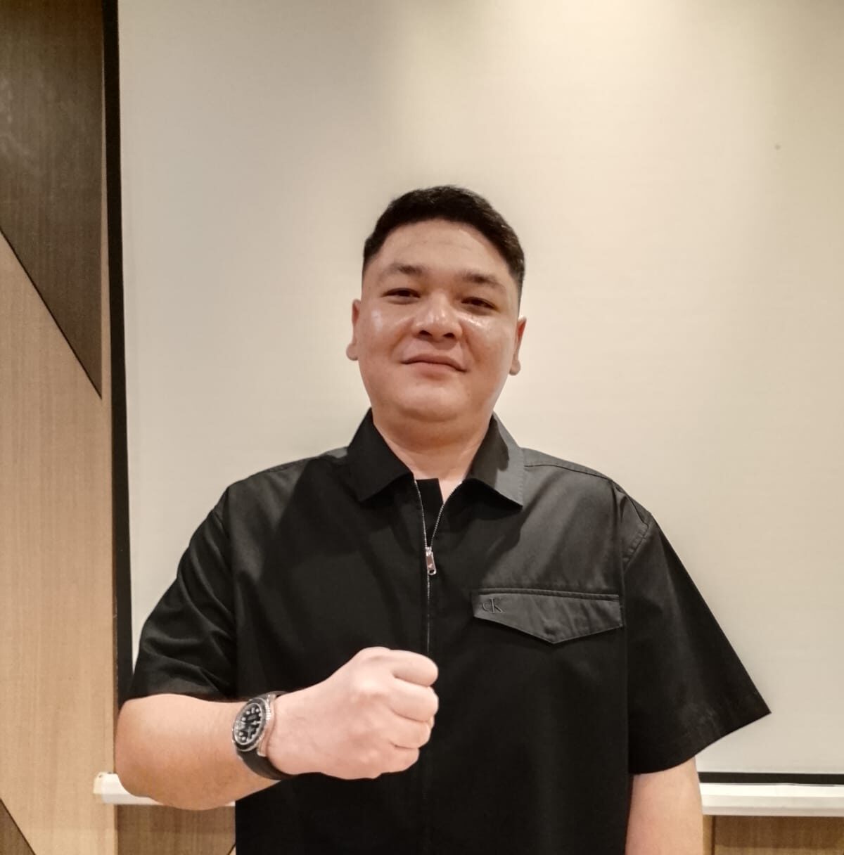 Aldi Ardiansyah Siregar : Saya Ingin Satukan Semua Pemuda di Sumut