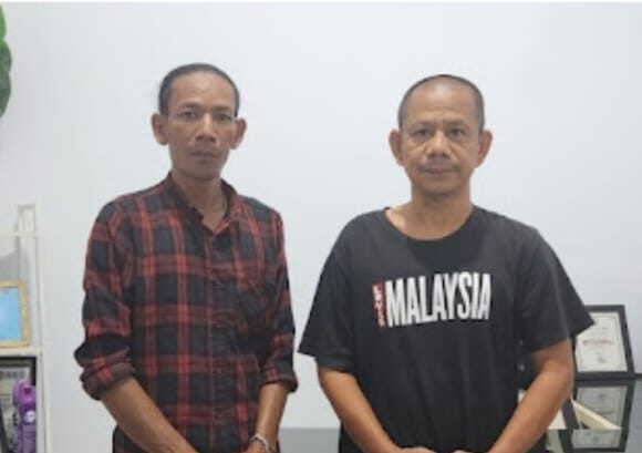 Chairum Lubis SH : Alhamdulillah Program Jumat Barokah Masih Terus Berjalan