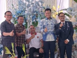 Dua Atlet NPCI Sergai Dapat Motivasi dari Wabup Sergai