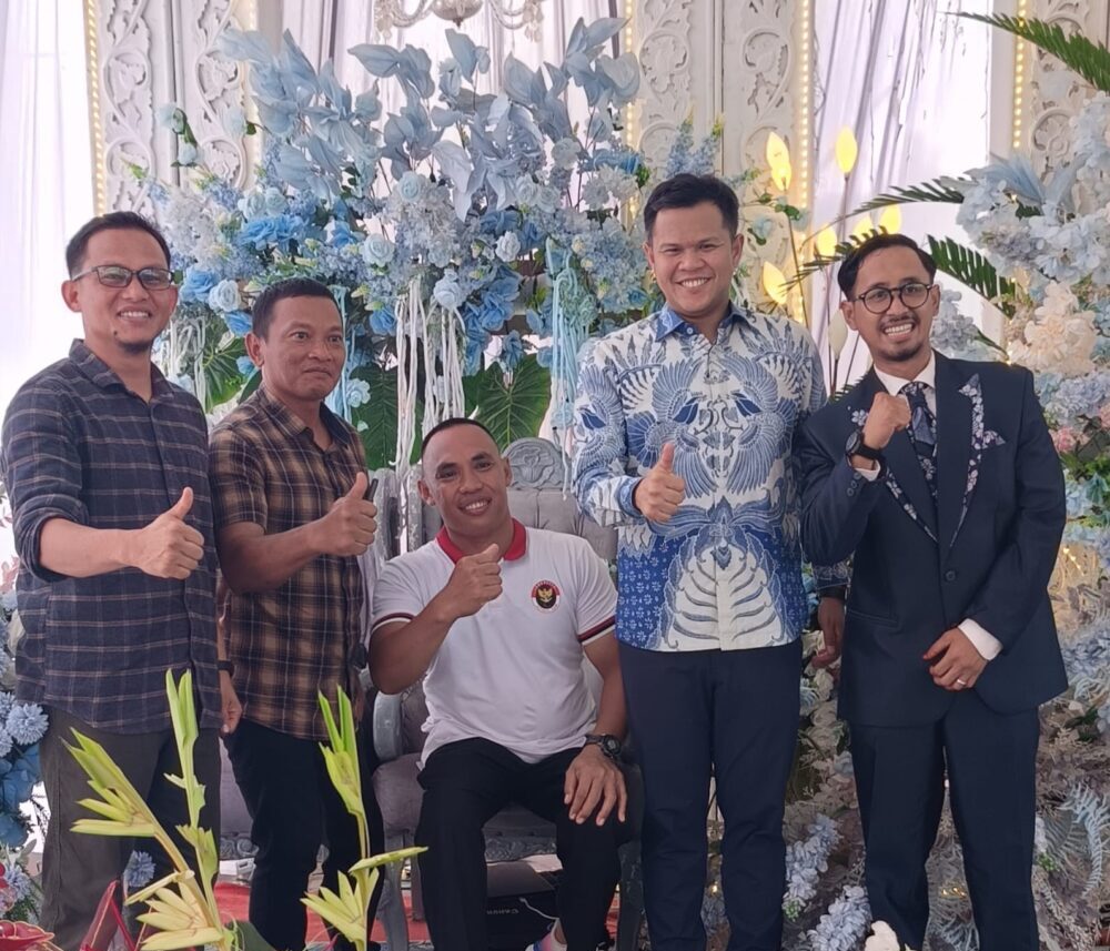 Dua Atlet NPCI Sergai Dapat Motivasi dari Wabup Sergai