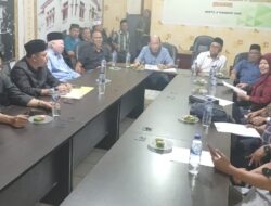 PW Tegaskan PD MABMI Medan yang Sah Hanya Berdasarkan SK 20 Desember 2024 Dipimpin Tengku Syahmi Johan