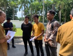 GMDS Tuding Oknum Inspektorat Lindungi Kades Tanjung Garbus Satu, Ancam Gelar Aksi ke Kejati Sumut