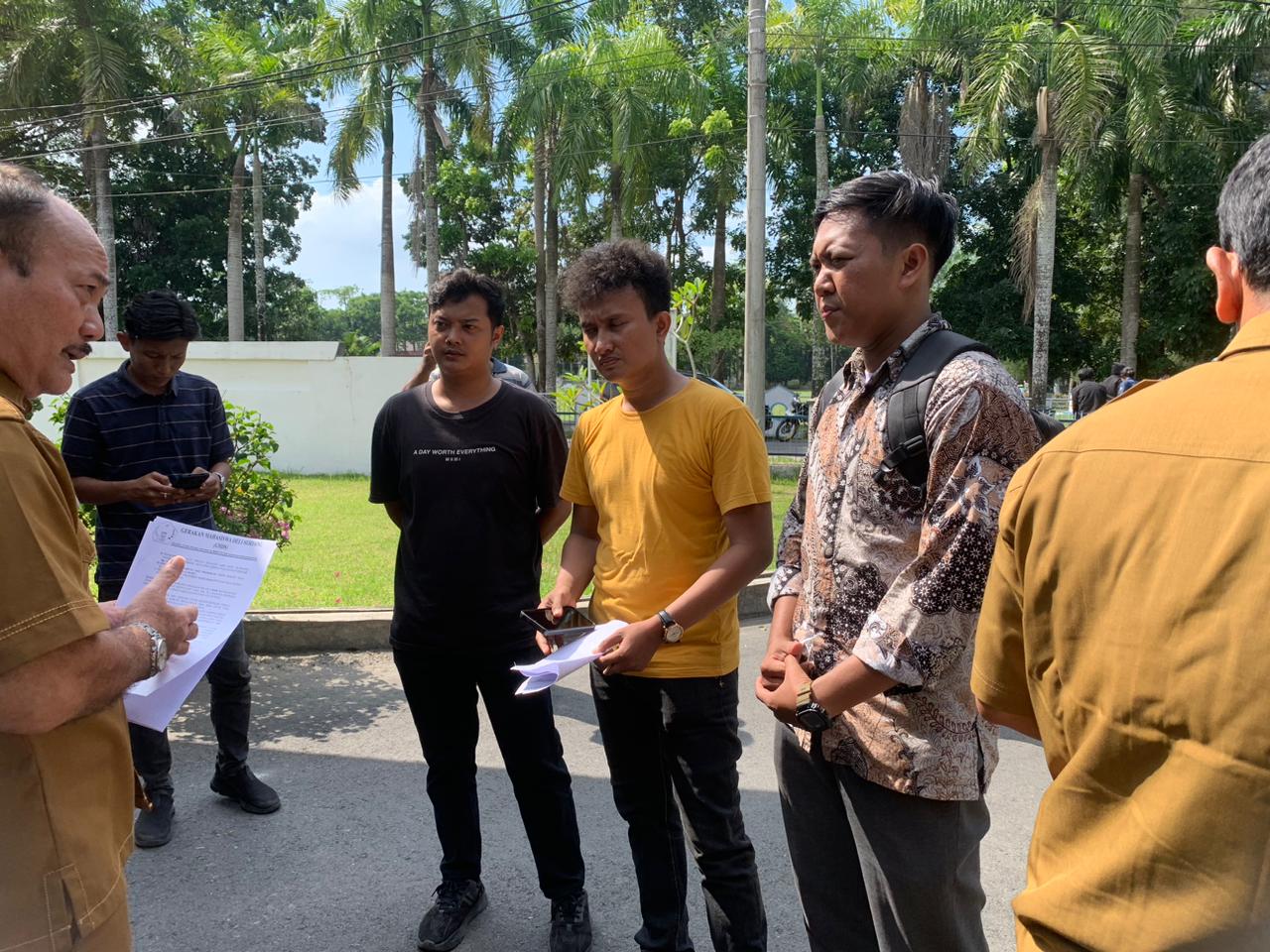 GMDS Tuding Oknum Inspektorat Lindungi Kades Tanjung Garbus Satu, Ancam Gelar Aksi ke Kejati Sumut