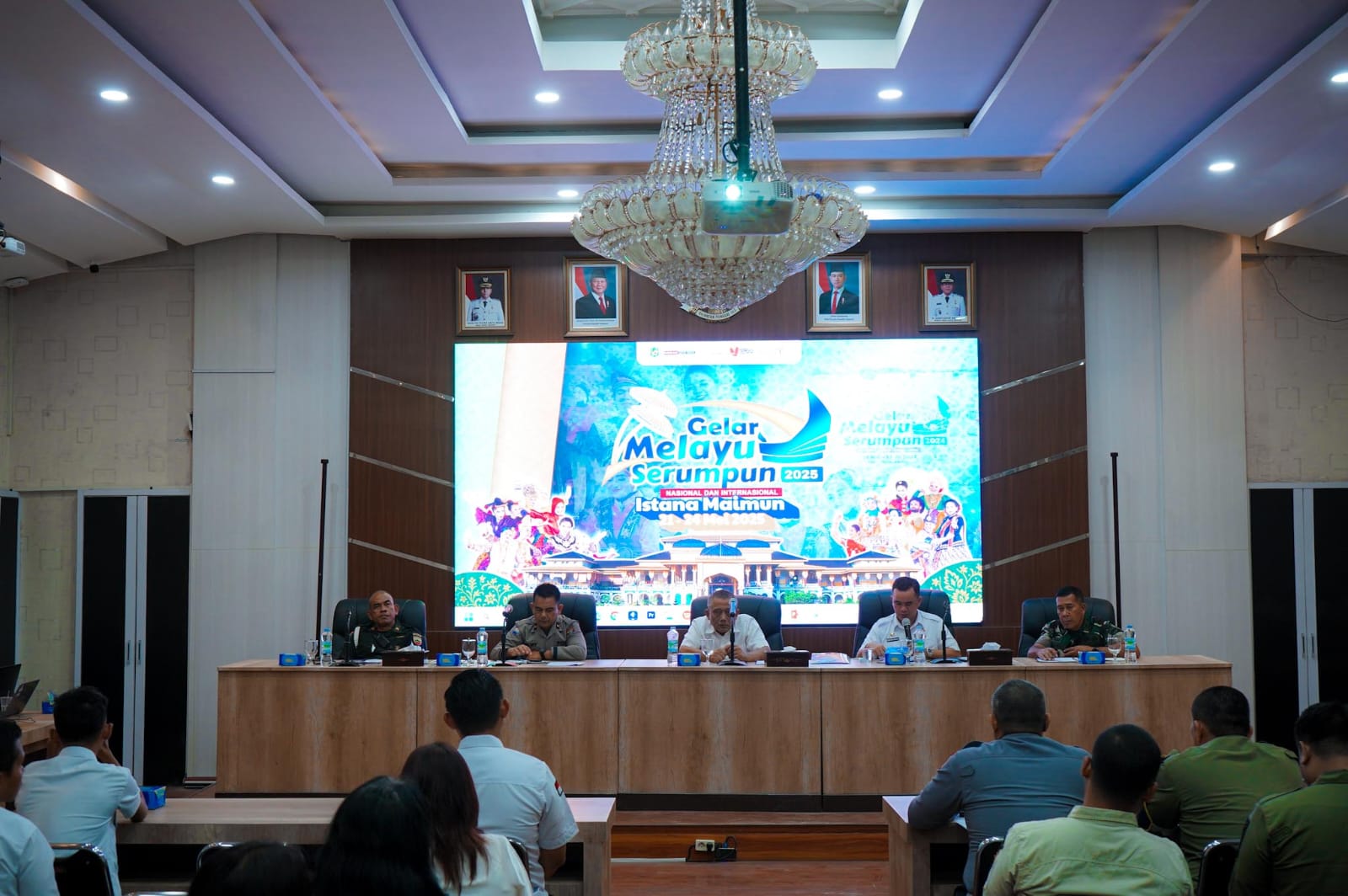 Pemko Medan akan Menggelar Melayu Serumpun ke-8