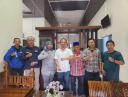 Pewarta Perkuat Silaturahmi Pengurus dan Anggota Lewat Jumat Barokah