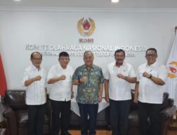 Tim Formatur Penuhi Amanah, Kepengurusan KONI Sumut 2025-2029 Rampung Disusun