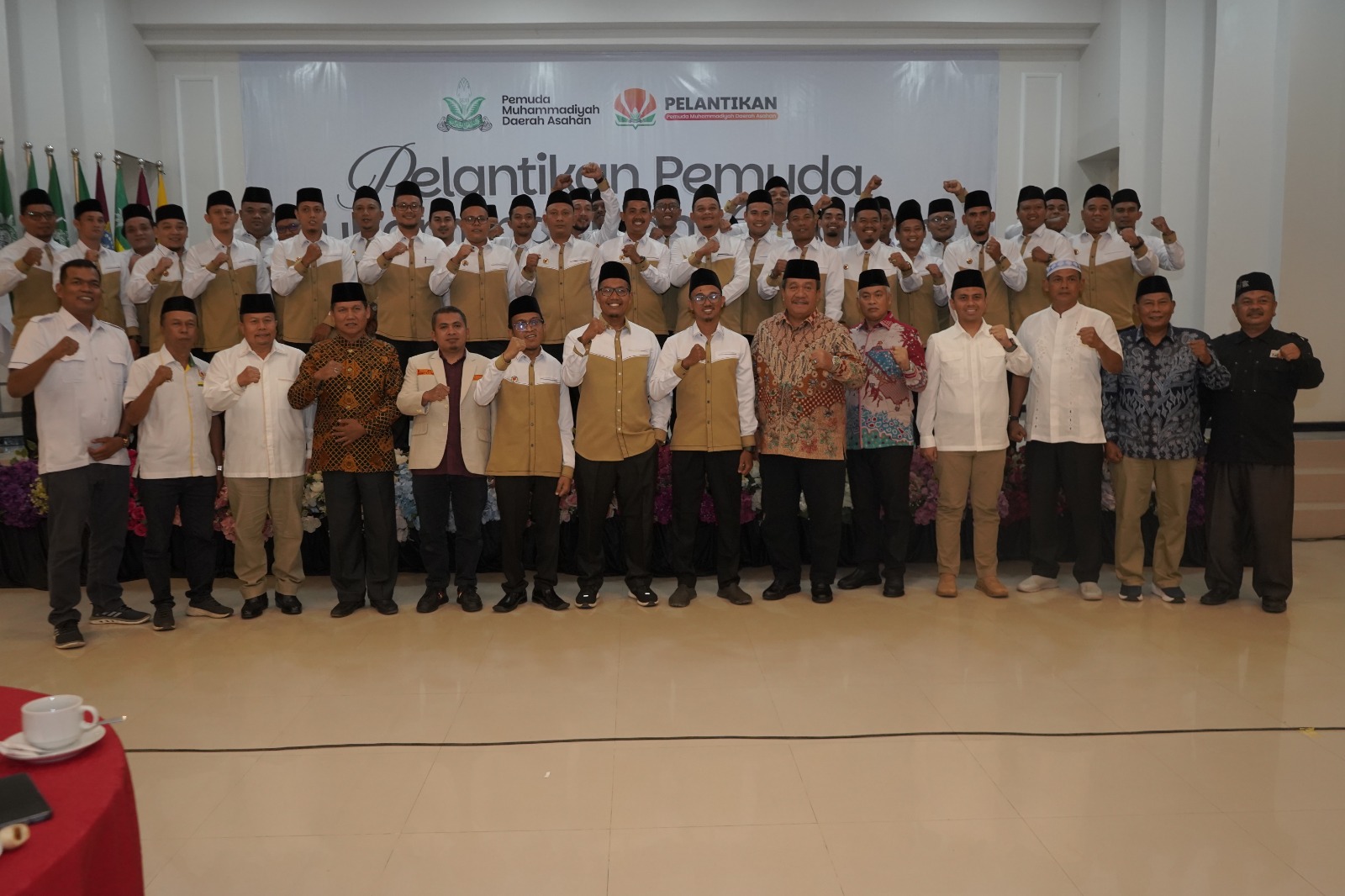 Bupati Asahan Apresiasi Semangat Kebangsaan Pemuda Muhammadiyah