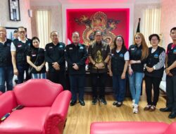 Ketua DPRD Medan Terima Audensi Pengurus Walubi Kota Medan