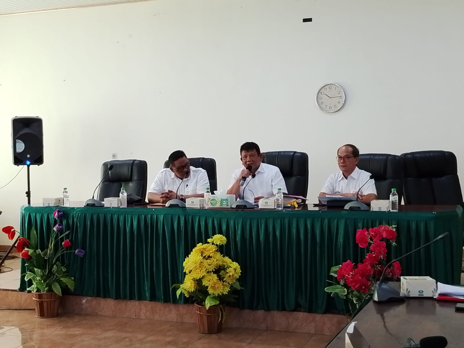 Perkenalkan PH, Hatunggal akan Tegak Lurus pada Aturan KONI Pusat