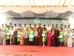 Pesan Wabup Adlin Tambunan: “Jadilah Sosok yang Membanggakan Guru dan Daerah”