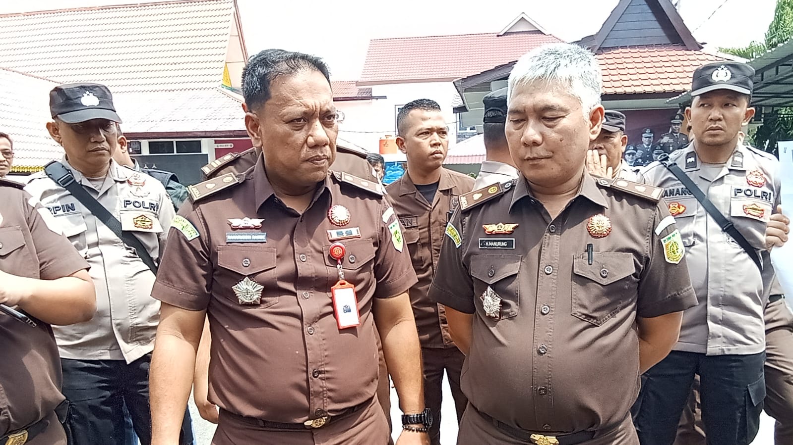 Hampir Sebulan Ditetapkan Sebagai Tersangka, Anggota DPRD Asahan Pajar Prianto Masih Nyenyak Tidur di Rumah