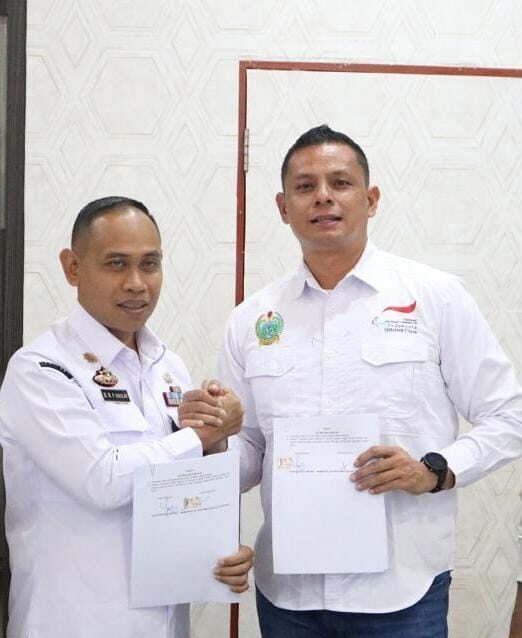 Kadisporasu : Bangga Pada Alan Selaku Ketua NPCI Sumut Jadi Pelatih Pelatnas