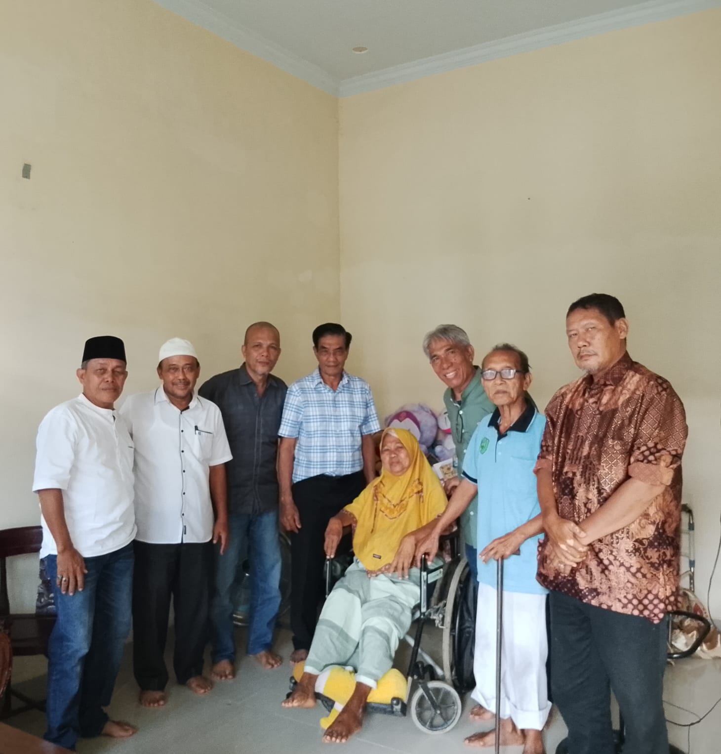 Mantan Pengurus KONISU 2020-2025 Kunjungi Asmara Dhana-Darwita