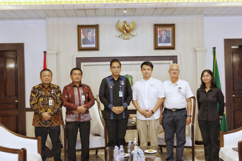 Rico Waas Sambut Baik Hackademy Ingin Kenalkan Pembelajaran Digitalisasi di Sekolah