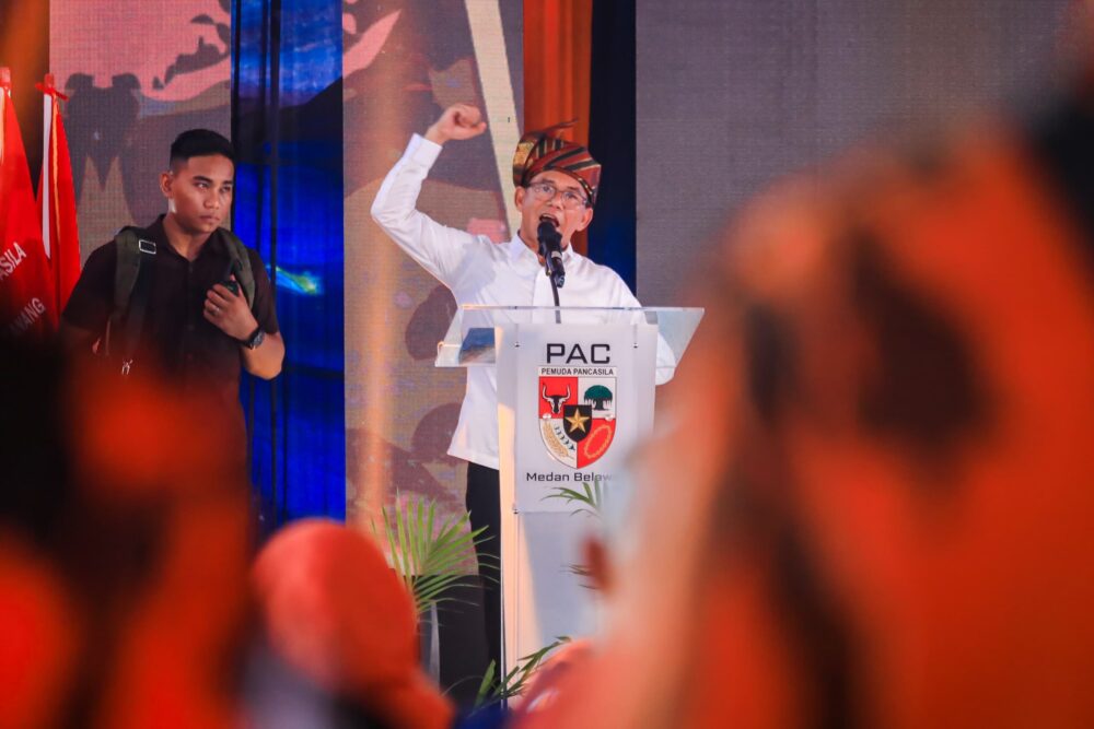 Zakiyuddin Minta PP Medan Belawan Berperan Membasmi Narkoba dan Cegah Tawuran