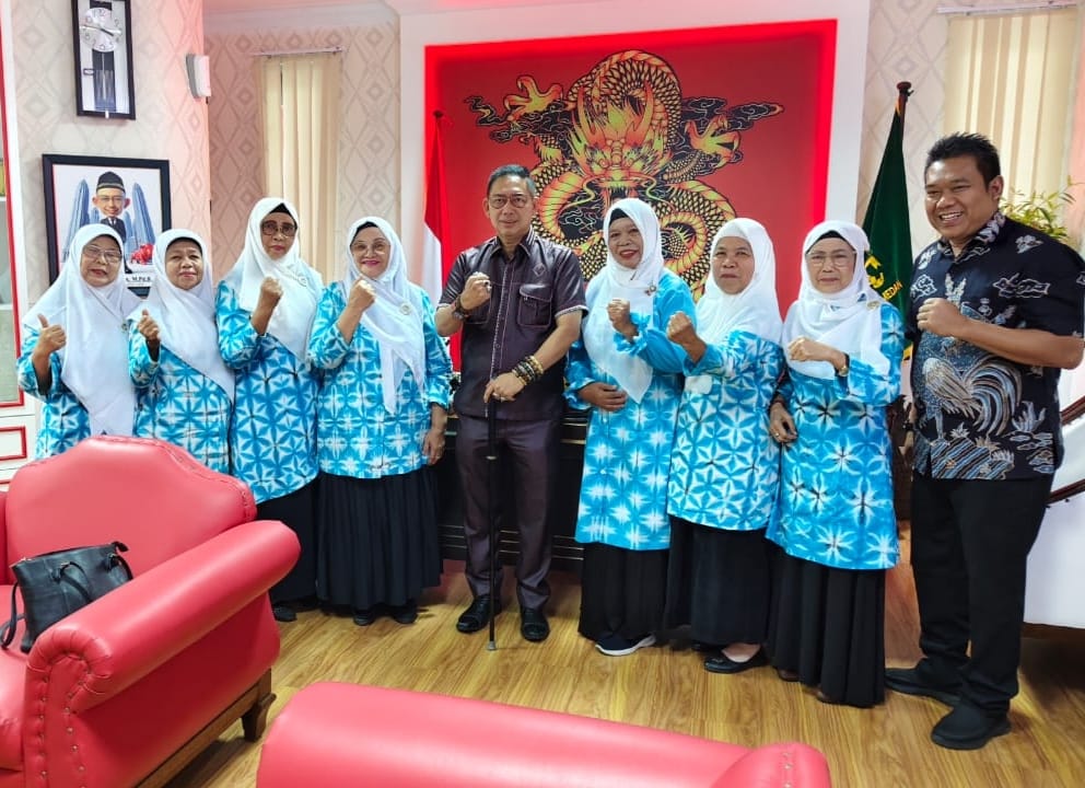 Wong Chun Sen Minta Pemko Medan Berlakukan Layanan Gratis Berkenderaan Umum dan Layanan Kesehatan Prioritas Bagi Lansia