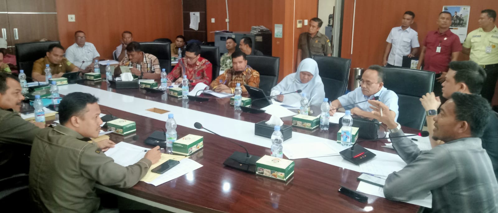 Aneh, Karyawan PUD Pasar 740 Orang, Tapi Unit Usaha Dikelola Pihak Ketiga