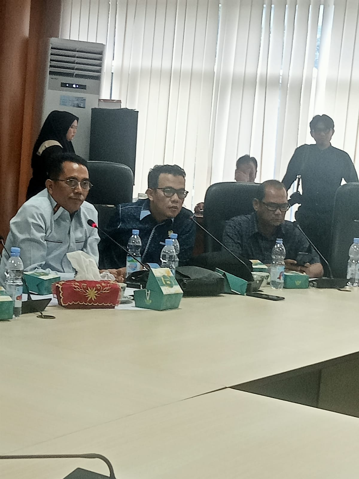 Akibat Urus PBG Lama, Komisi 4 DPRD Medan Sarankan Pemko Studi banding ke DS dan Tebingtinggi