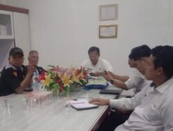 Dinas Perkim DS Terima Audiensi LSM Galaksi, Bahas Sinergi Program Pembangunan