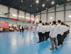 ABTI Sumut Dilantik 2025-2029 Dilantik, Siap Bidik Prestasi di PON