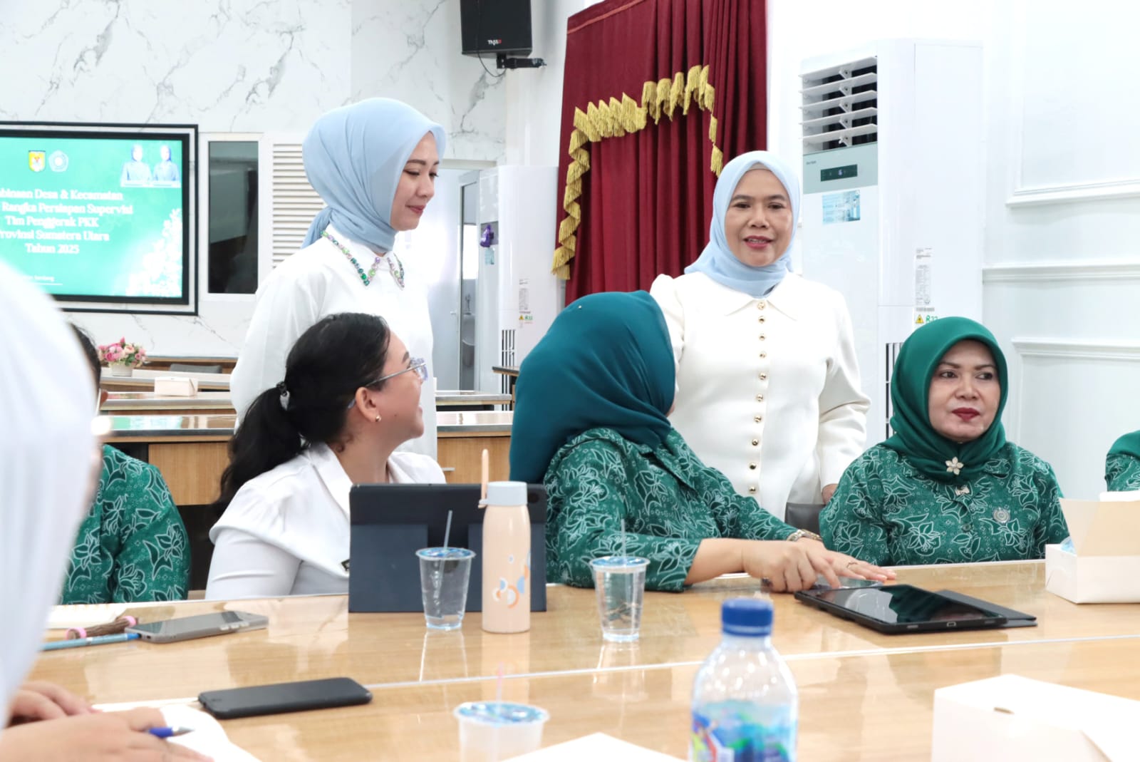 TP PKK Sergai Siap Tampil di Supervisi 2025