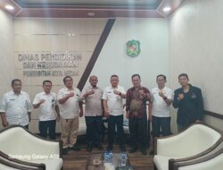 Kadisdikbud Medan Dukung Olahraga Panjat Tebing Masuk ke Sekolah- sekolah