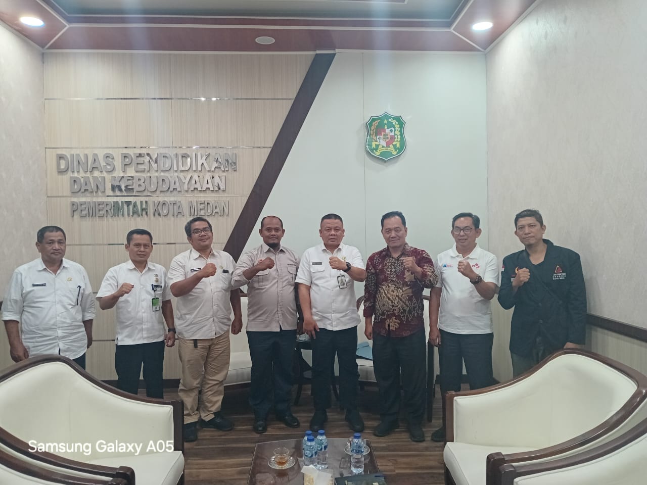 Kadisdikbud Medan Dukung Olahraga Panjat Tebing Masuk ke Sekolah- sekolah