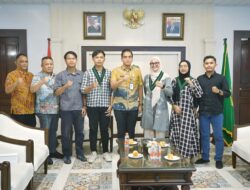 Rico Waas Sebut HMI Bukan Organisasi Sembarangan