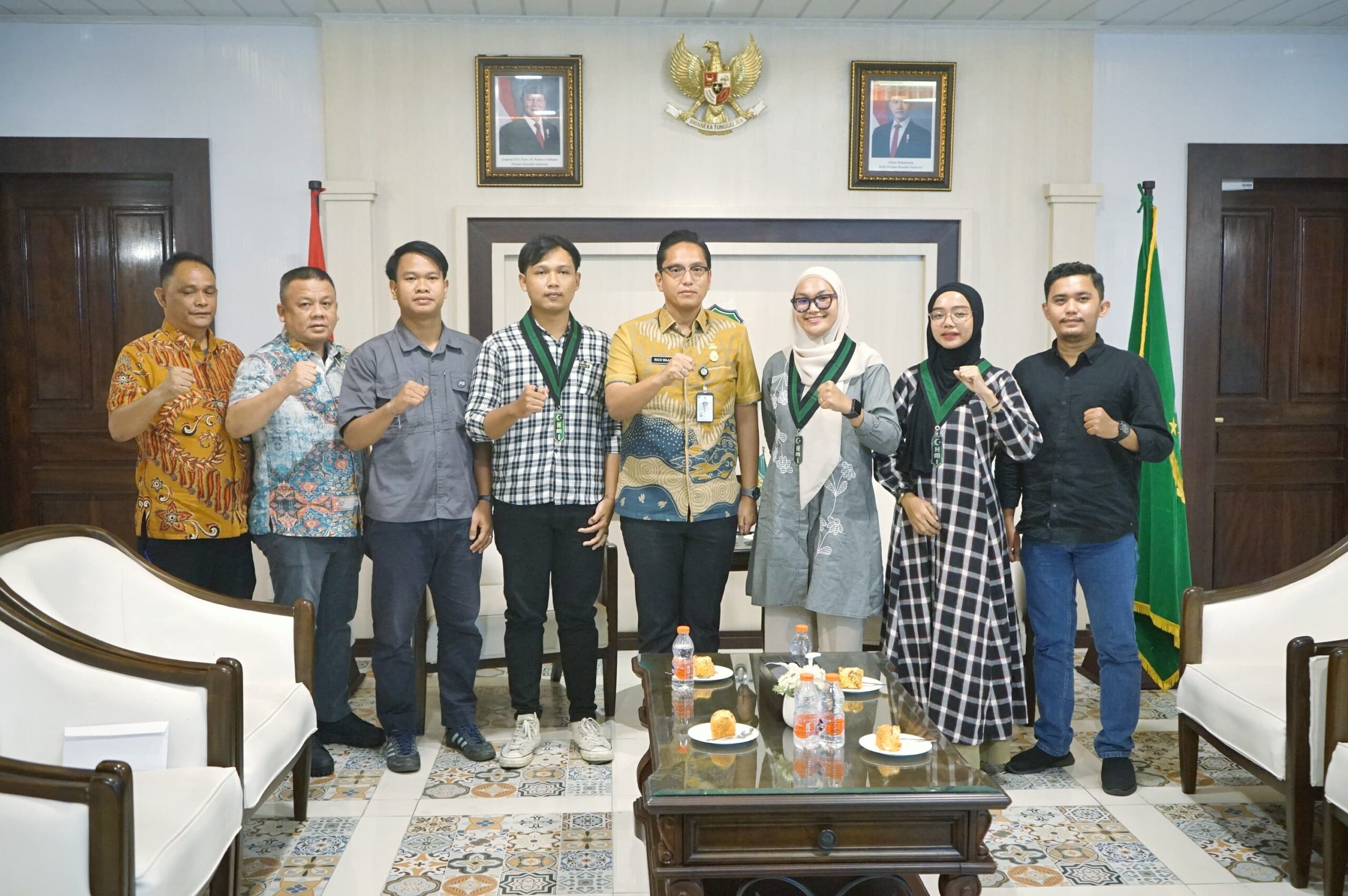 Rico Waas Sebut HMI Bukan Organisasi Sembarangan