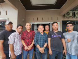 Pewarta Polrestabes Medan Jalin Silaturahmi Lewat Jumat Barokah