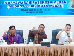 4 Tahun Vakum, Zakiyuddin Harahap Pimpin PASI Medan