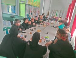 Pengurus IPSI Sergai Audiensi dengan Ketua KONI, Bahas Program Prioritas 2025