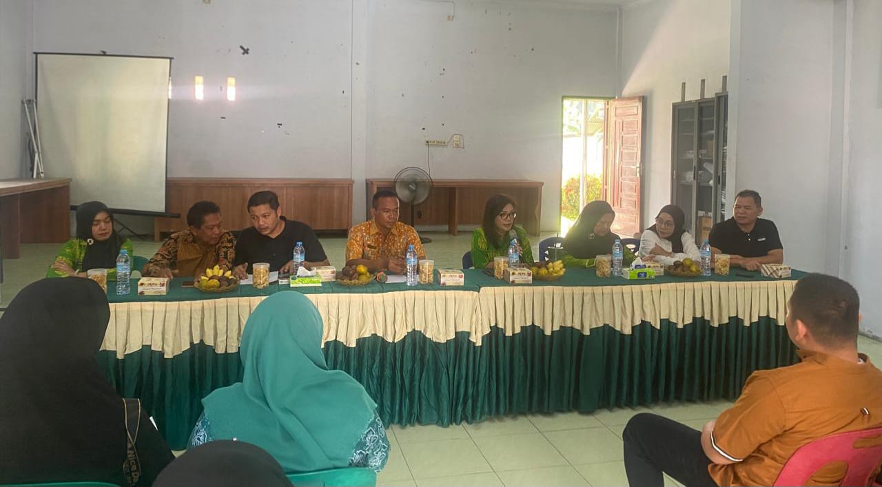 Sambut Kunker Tim Posyandu Provsu, Pemkab Sergai Gelar Rapat Persiapan di Teluk Mengkudu