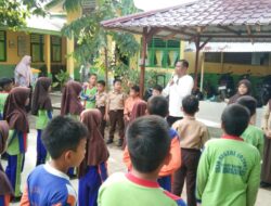Gowes ke Sekolah, Bupati Sergai Ajak Pelajar Jadi Generasi Mandiri