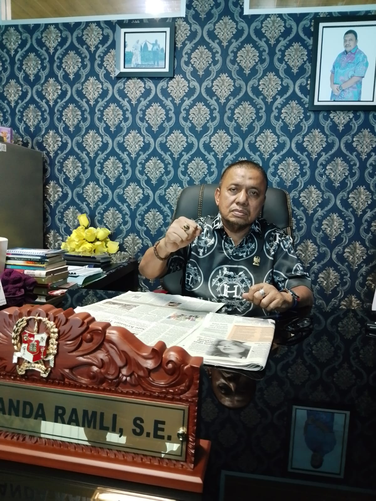 Komisi 2 akan Perjuangkan Penambahan Anggaran KONI Medan di P-APBD