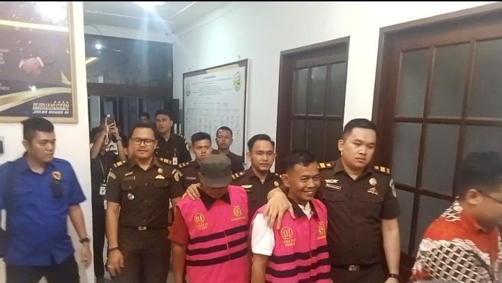 Kades dan Bendahara Desa Punggulan Asahan diduga Korupsi DD Rp 525 juta