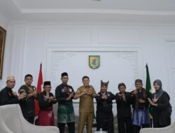 Wabup Sergai Dukung Penuh Pengembangan Pencak Silat