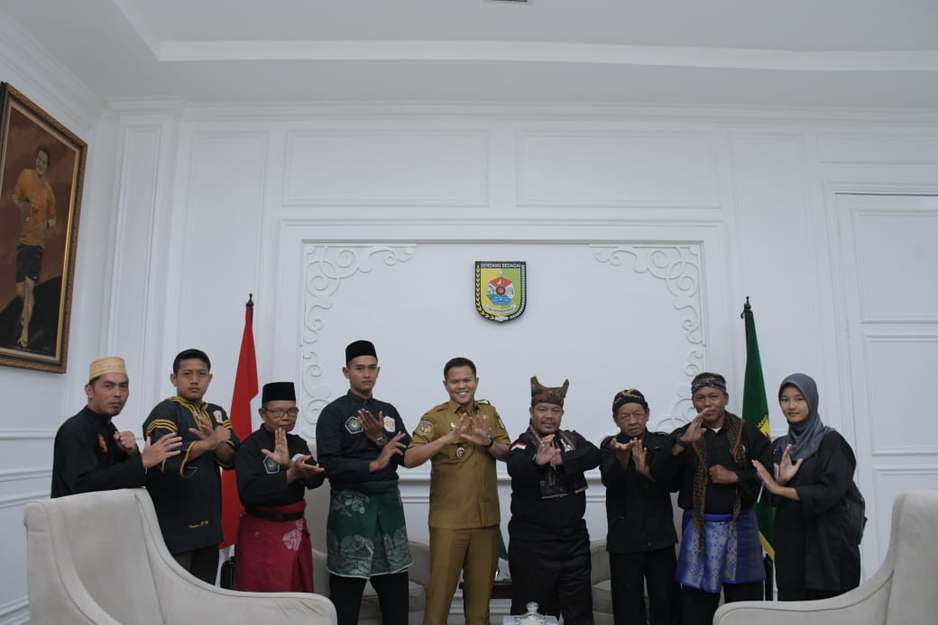 Wabup Sergai Dukung Penuh Pengembangan Pencak Silat