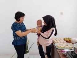 Kadis Kesehatan Sergai Tegaskan Program PMT Bukan Dana Stunting dan Dilaksanakan Sesuai Aturan