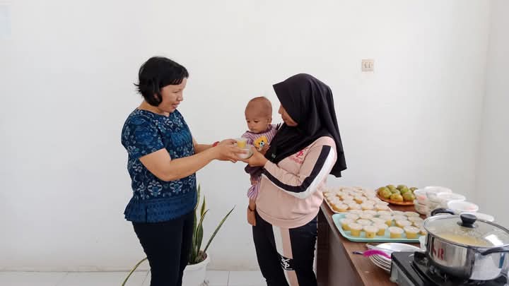 Kadis Kesehatan Sergai Tegaskan Program PMT Bukan Dana Stunting dan Dilaksanakan Sesuai Aturan