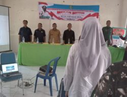 Pemdes Mangga Dua dan Sukajadi Gelar Musdesus untuk Bentuk Koperasi Merah Putih