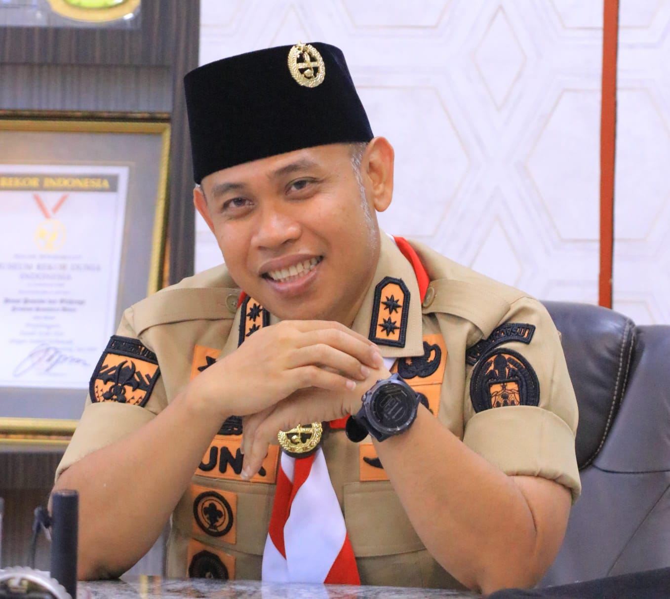 Media Diminta Arif, Kadispora Sumut Luruskan Dugaan Isu Penggirigan dan Intimidasi
